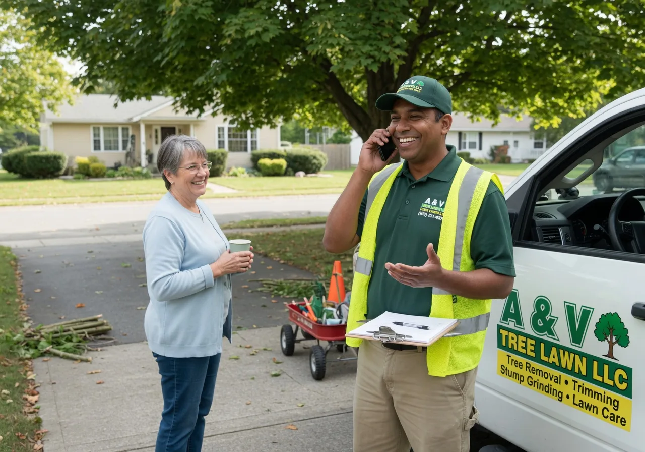 Tree Service Niles, IL FAQs
